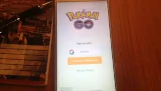 Чит  Pokemon Go (Android)