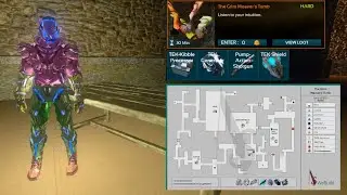 #dungeon - The Grim Weaver's Tomb | Hero Gaming Yt #arkmobile #map