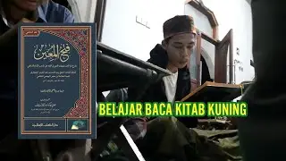 Belajar Baca Kitab Gundul