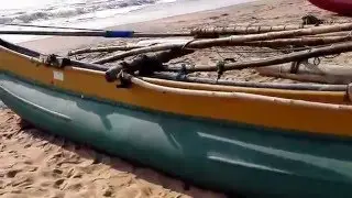 День первый.  На пляж!