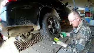 DIY Car Tipper