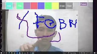 A.I Virtual Painter - OpenCV Python (Computer Vision)