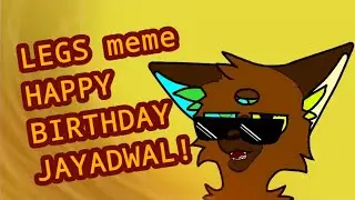 ✨LEGS | ANIMATION MEME | FOR JAYADWAL✨