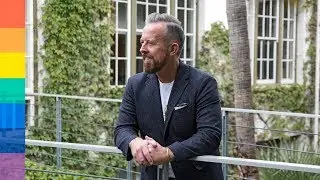 Gap Inc. Pride Meets Passion: Simon O'Mahony