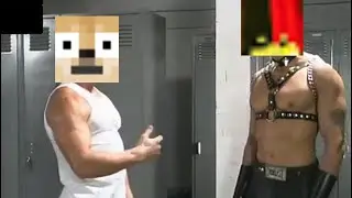 guchi with Scorpion_pr0 minecraft reduce , bedwars , 1v1