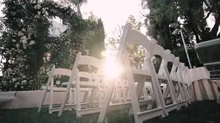 Beverly Hills Hotel Wedding