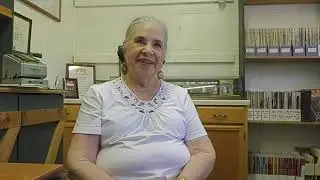 Ozarks Voices: Joan Dix, June 16, 2022