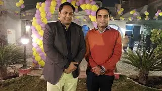 Qasim Ali Shah Visited Kahror Pacca Assistant Commissioner Ghulam Hussain