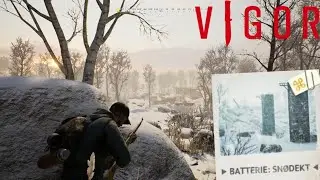 New Map! | Vigor