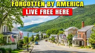 10 of America's Top Forgotten Territories - Where You Can Live Freely