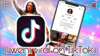 I went Viral on TikTok | My most viewed tiktoks | life of kia h | #tiktok #viral