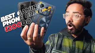 Best Gaming Phone Under Rs 20000 | In 2024 | 1 Million Antutu! 😱