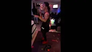 Dj Pharaon - La Fleche 18 Avril Demo  By Chinois Luttumateur! Pytagore La Magouillard