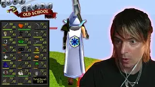 SOLO TOA? + GAUNTLET TODAY BREAKING DRY SPELL「DAY 65」BANKAI  wow player tries OSRS