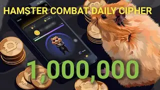 Hamster combat daily cipher 23 June 2024
