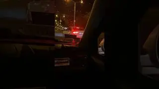 Honda Civic MB H22 vs. Audi A4 2.0 tfsi Quattro 224hp (не совсем удачно)
