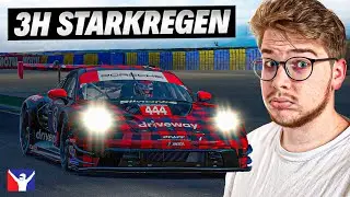 Wie ich das härteste iRACING RENNEN aller Zeiten gewann