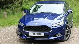 Ford Mondeo Review