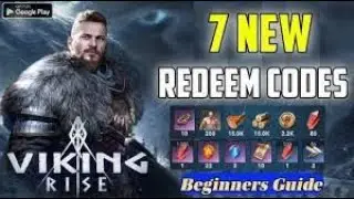 CODE VIKING RISE TERBARU || VIKING RISE REDEEM CODE || CODE VIKING RISE