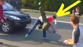 10 Fake Sensei's Getting Destroyed by Real Fighters | Fake MMA