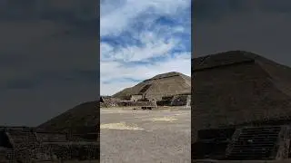 Teotihuacán (Pyramid of the Sun) 🇲🇽