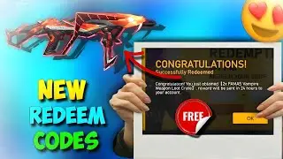 FREE FIRE REDEEM CODE TODAY 5 NOVEMBER REDEEM CODE FREE FIRE | FF REDEEM CODE TODAY 5 NOVEMBER