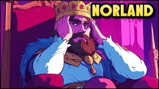 ¡¡Este REINO es un CAOS!! || NORLAND #12 - Gameplay Español