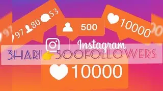 SEMINGGU BISA JADI SELEBGRAM!!!👈
