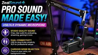 REALSOUND KD8S MICROPHONE AMAZON REVIEW.