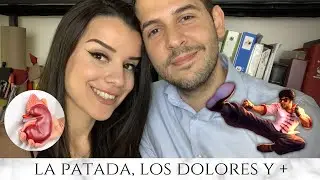 LA PATADA, LOS DOLORES Y LOS MAS SIMPATICOS DEL MUNDO | #LAVIDADEM22