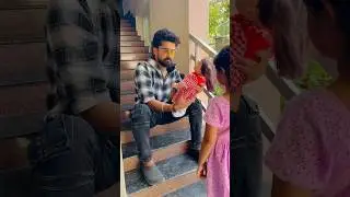 Good touch bad touch gurinchi pillalaki nerpinchali🙏🏻 #friends #love #sad #rich #poor #trend #dad