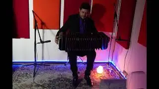 Adios Nonino Bandoneon solo