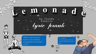 Lemonade 🍋 BokuAka fluff |