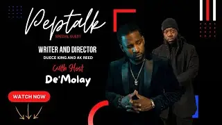 WRITER & PRODUCER DUECE KING & AK REED TALKS ABOUT THE SUPPORT IN  CITY OF BUFFALO NY