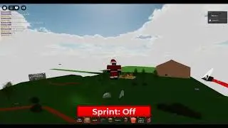 Playing Teletubbies Place On Roblox!