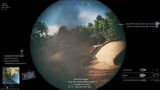 Entire enemy team ignores tank outside their spawn. (Enlisted)