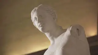 Au Louvre ! La Vénus de Milo
