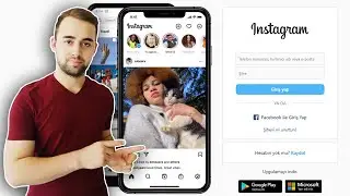 İnstagram Hesap Açma, İnstagram Hesabı Nasıl Açılır