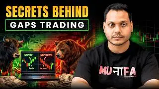 Gap up & Gap Down Trading -Chart Reading