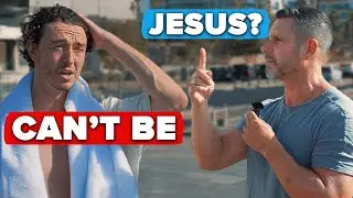Messianic Jew vs Observant Jew: Jesus Is the Only Way? | Street Interview