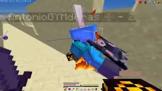 ♥️  ОЧЕНЬ МНОГО ПВП НА АНАРХИИ ♥️ 10 минут киллов ♥️ ProstoCraft ♥️ by damao