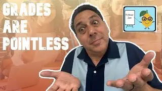 Should We Even Care About Grades?