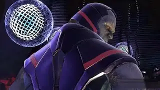 Injustice 2 Mobile - Solo Raid Final Boss Darkseid | Normal mode