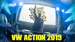 Craig Cut Up Jones - Vw Action Festival 2019