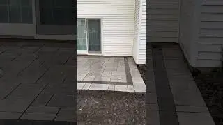 Beautiful Backyard Landscape Design: Paver Patio