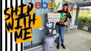 Ship With Me! What Sold on eBay, Mercari, and Poshmark