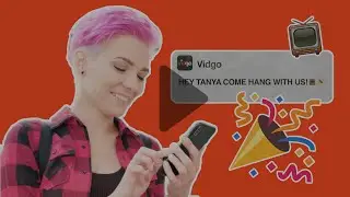Social TV has Arrived - Vidgo