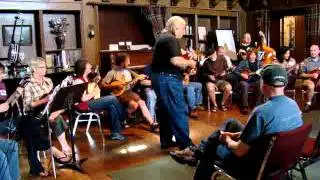 River of the West Mandolin Camp 2011