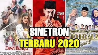 SINETRON TERBARU 2020 | BERITA ARTIS