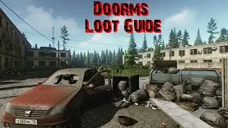 Customs DORMS LOOT GUIDE - Escape from Tarkov